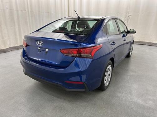 2021 Hyundai Accent SE