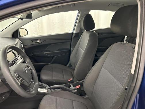 2021 Hyundai Accent SE