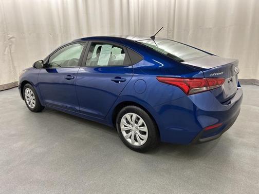 2021 Hyundai Accent SE