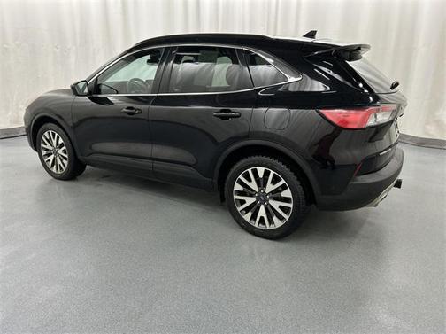 2021 Ford Escape Titanium
