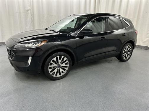 2021 Ford Escape Titanium