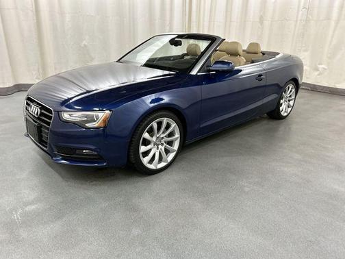 2013 Audi A5 2.0T Premium Plus