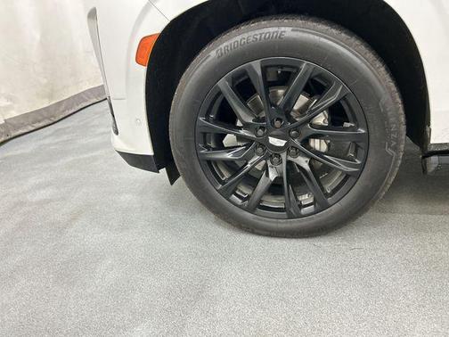 2024 Cadillac Escalade Sport Platinum