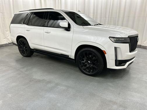 2024 Cadillac Escalade Sport Platinum