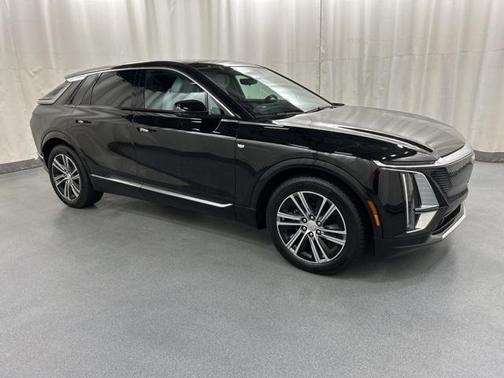 2025 Cadillac LYRIQ Luxury w/1SD