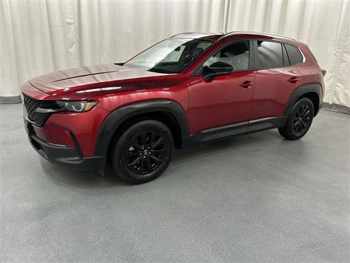 2024 Mazda CX-50 2.5 S Preferred