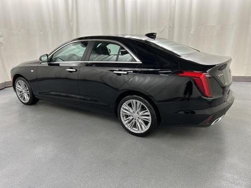 2025 Cadillac CT4 Premium Luxury
