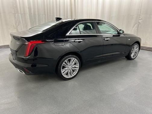 2025 Cadillac CT4 Premium Luxury