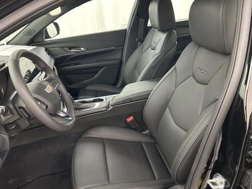 2025 Cadillac CT4 Premium Luxury