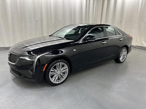 2025 Cadillac CT4 Premium Luxury
