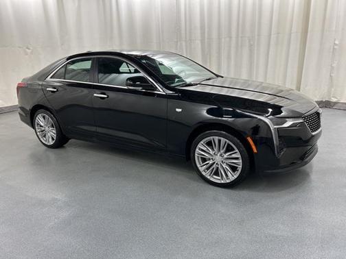 2025 Cadillac CT4 Premium Luxury