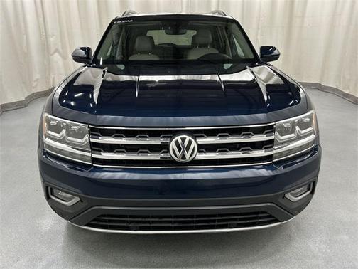 2019 Volkswagen Atlas 3.6L SEL