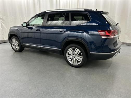 2019 Volkswagen Atlas 3.6L SEL