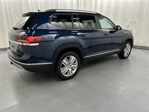 2019 Volkswagen Atlas 3.6L SEL