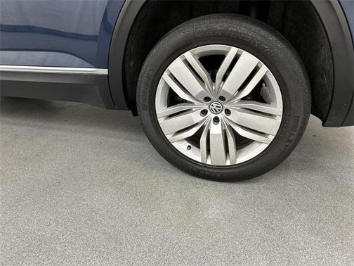 2019 Volkswagen Atlas 3.6L SEL