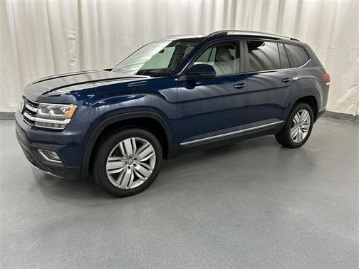 2019 Volkswagen Atlas 3.6L SEL