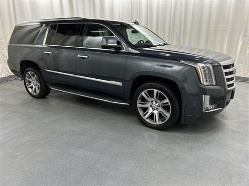 2019 Cadillac Escalade ESV Luxury