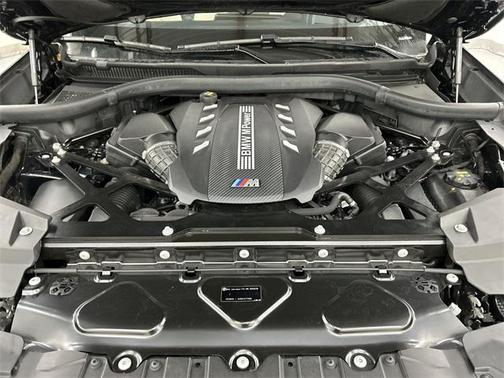 2020 BMW X5 M Base