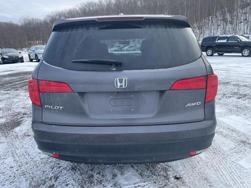 2018 Honda Pilot EX-L