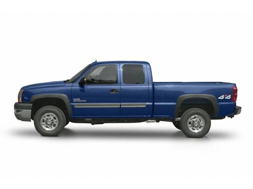 2004 Chevrolet Silverado 2500 LS H/D Extended Cab