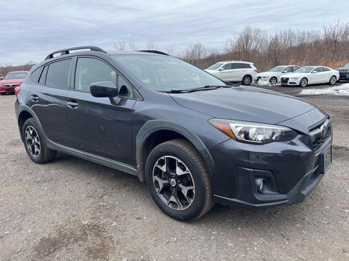 2018 Subaru Crosstrek 2.0i Premium