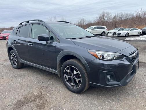 2018 Subaru Crosstrek 2.0i Premium