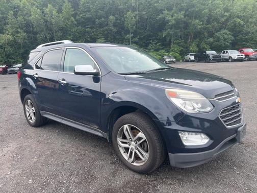 2016 Chevrolet Equinox LTZ