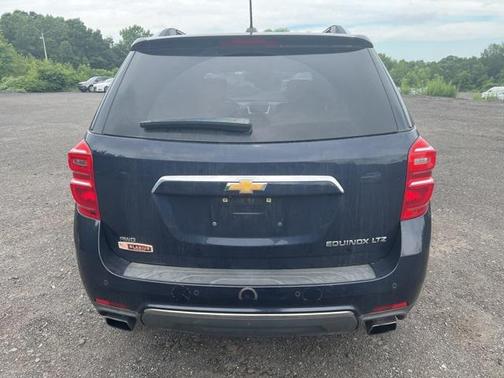 2016 Chevrolet Equinox LTZ