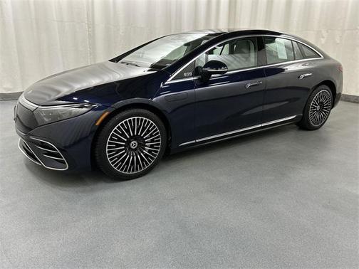 2022 Mercedes-Benz EQS 450+ 4MATIC