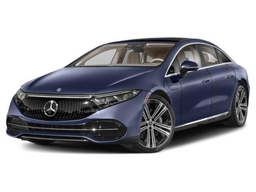 2022 Mercedes-Benz EQS 450+ 4MATIC