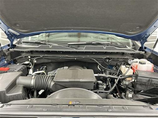 2025 Chevrolet Silverado 3500 LTZ