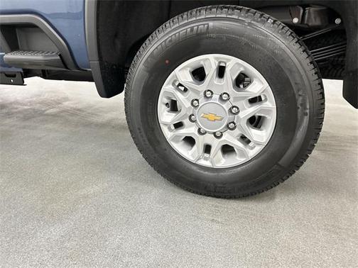 2025 Chevrolet Silverado 3500 LTZ