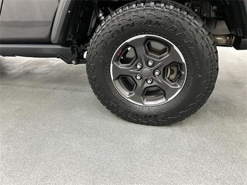 2021 Jeep Gladiator Rubicon