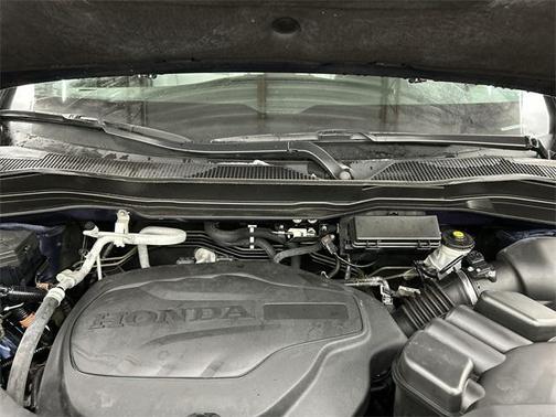 2022 Honda Passport AWD EX-L