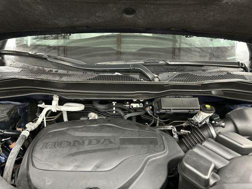 2022 Honda Passport AWD EX-L