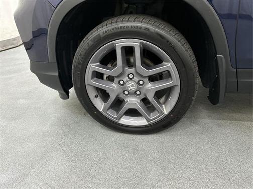 2022 Honda Passport AWD EX-L