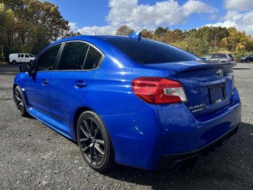 2018 Subaru WRX Limited