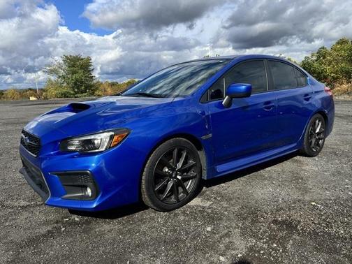 2018 Subaru WRX Limited