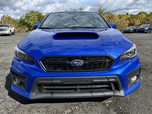 2018 Subaru WRX Limited