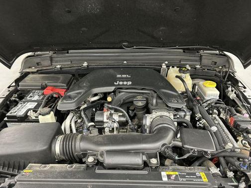 2021 Jeep Wrangler Sport