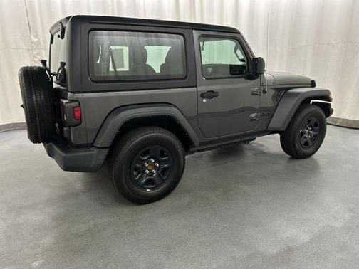 2021 Jeep Wrangler Sport