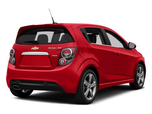 2014 Chevrolet Sonic RS