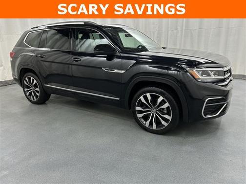 2022 Volkswagen Atlas 3.6L SEL Premium