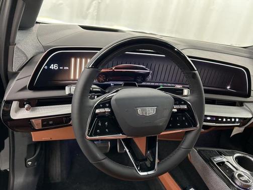 2025 Cadillac OPTIQ Luxury 2 AWD