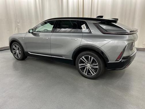 2025 Cadillac LYRIQ Luxury w/1SC