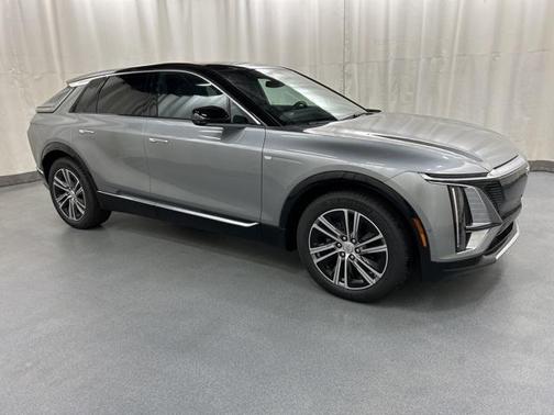 2025 Cadillac LYRIQ Luxury w/1SC