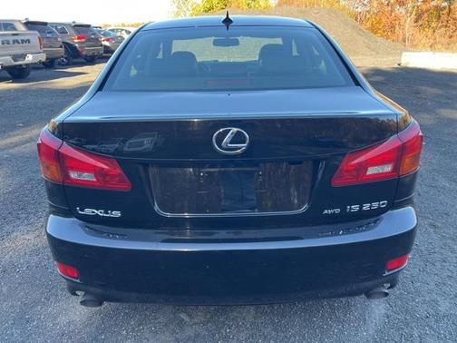2007 Lexus IS 250 Base