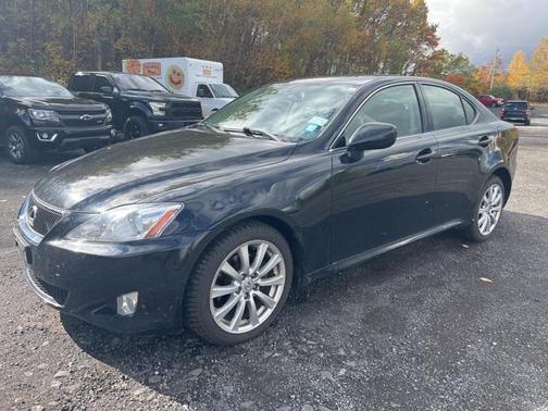 2007 Lexus IS 250 Base