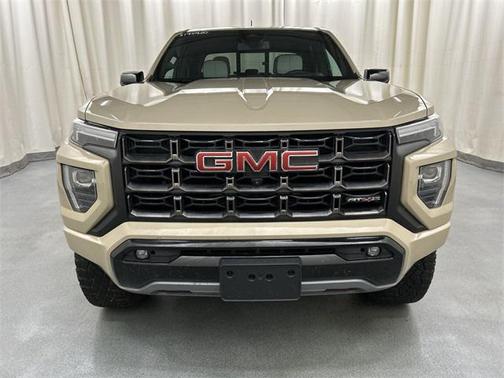 2023 GMC Canyon AT4X