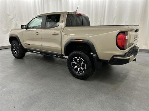 2023 GMC Canyon AT4X